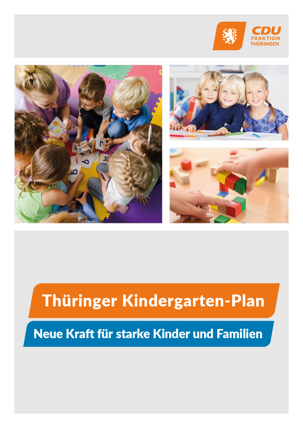 Thüringer Kindergarten-Plan